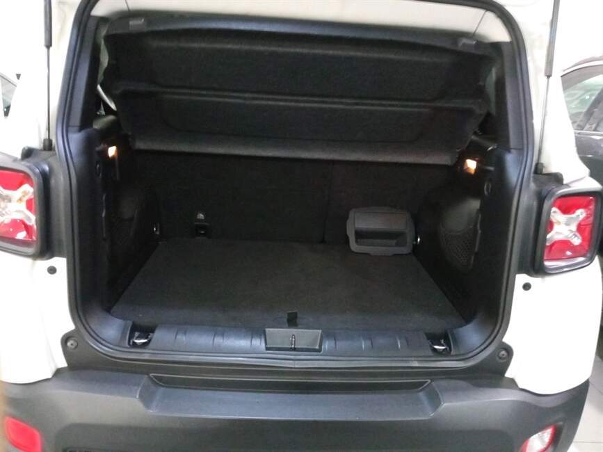 RENEGADE 1.8 16V FLEX 4P AUTOMATICO