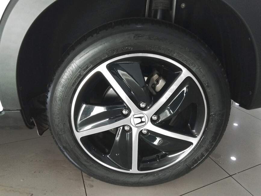 HR-V 1.8 16V FLEX EX 4P AUTOMATICO