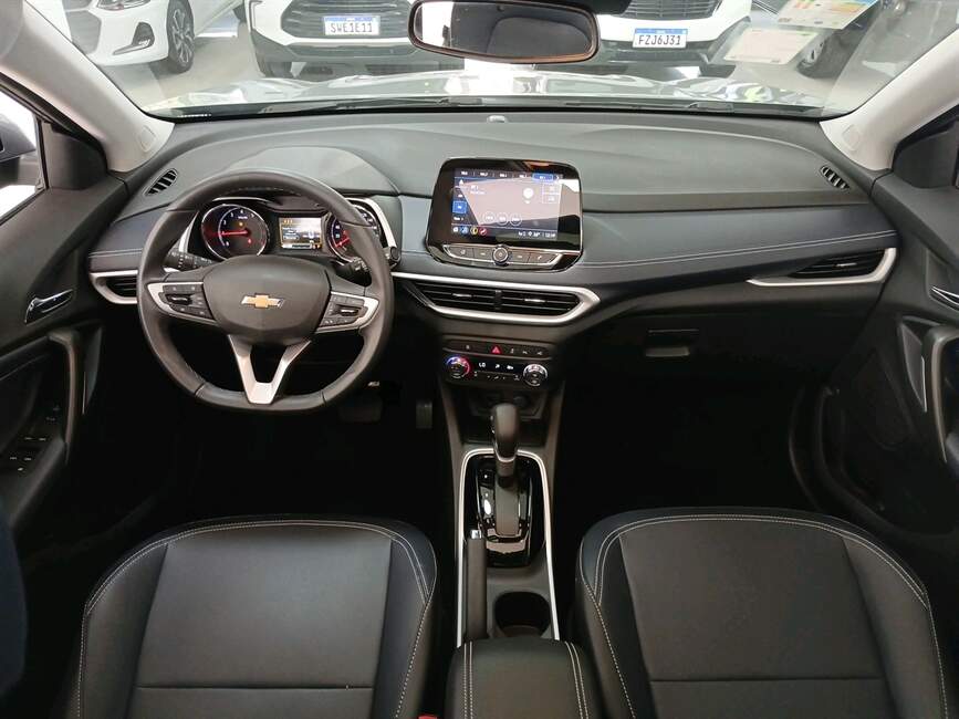 TRACKER PREMIER 1.2 TURBO