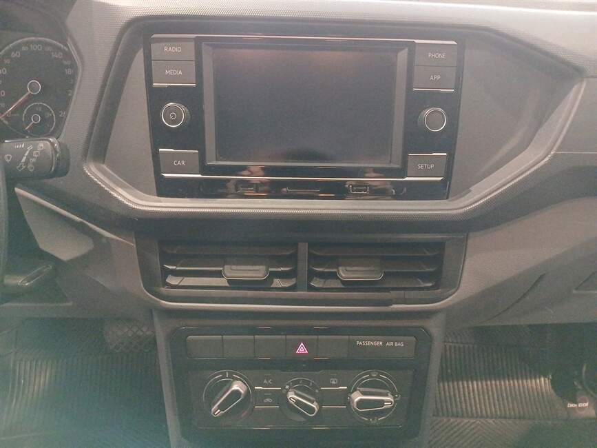 T-CROSS 1.0 200 TSI TOTAL FLEX SENSE AUTOMÁTICO