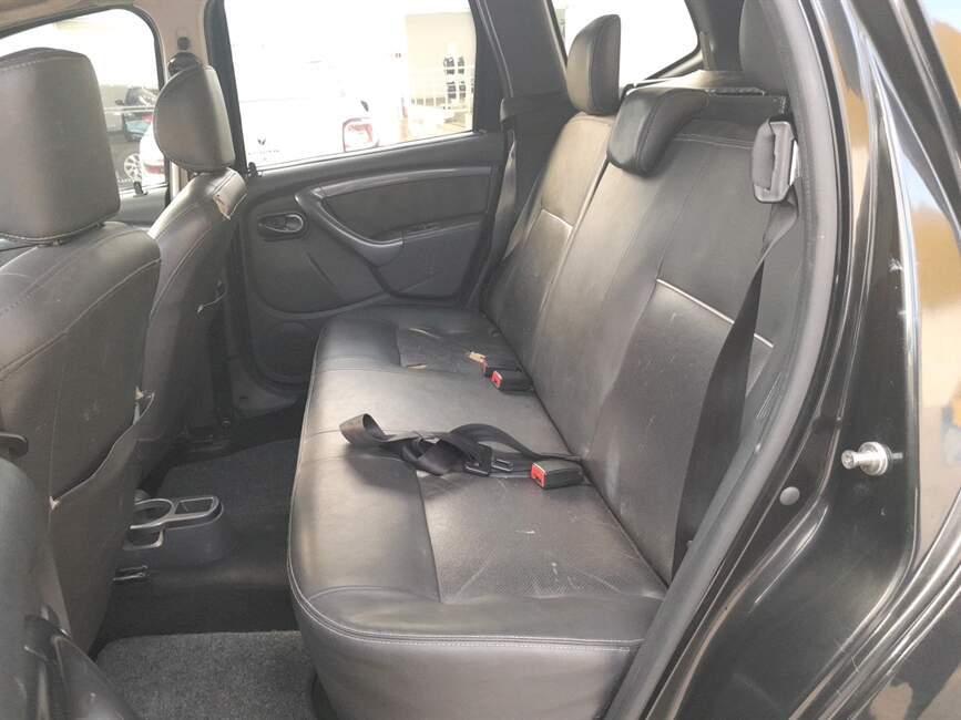 DUSTER 2.0 DYNAMIQUE 4X2 16V FLEX 4P MANUAL
