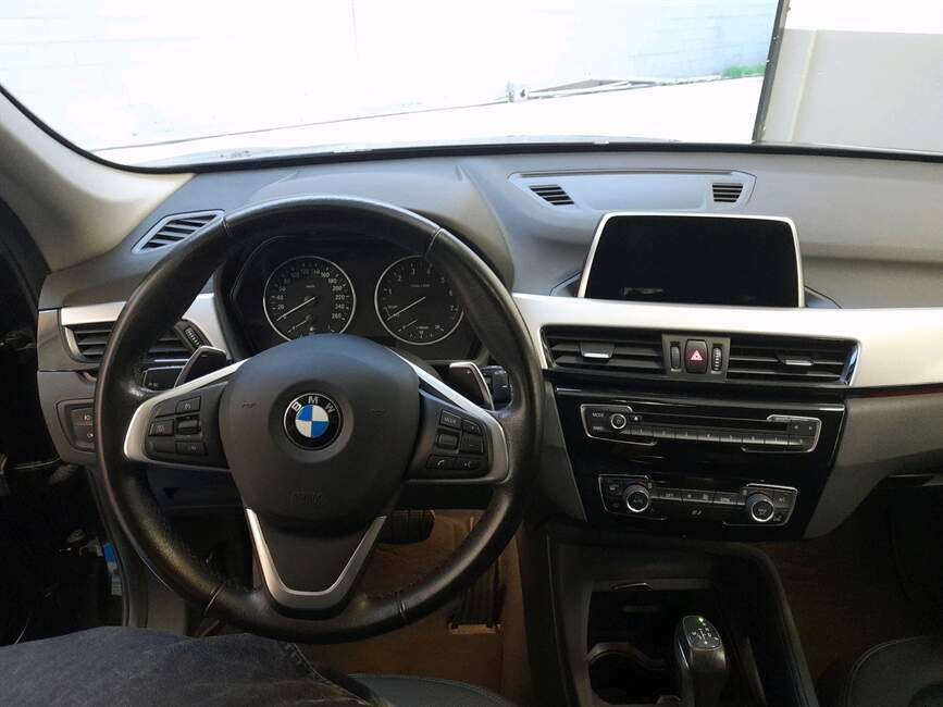 X1 2.0 16V TURBO ACTIVEFLEX SDRIVE20I 4P AUTOMATIC