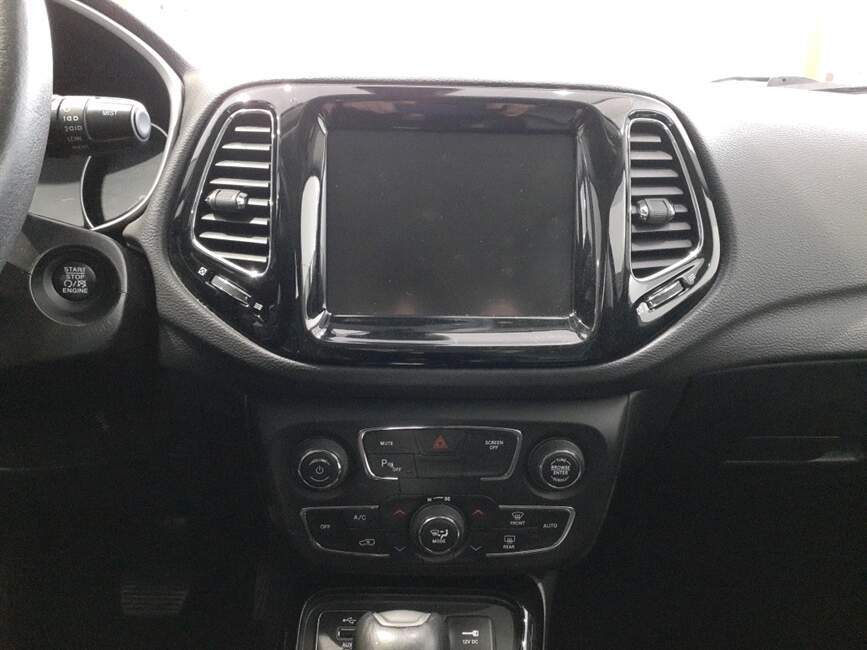 COMPASS 2.0 16V FLEX LIMITED AUTOMATICO