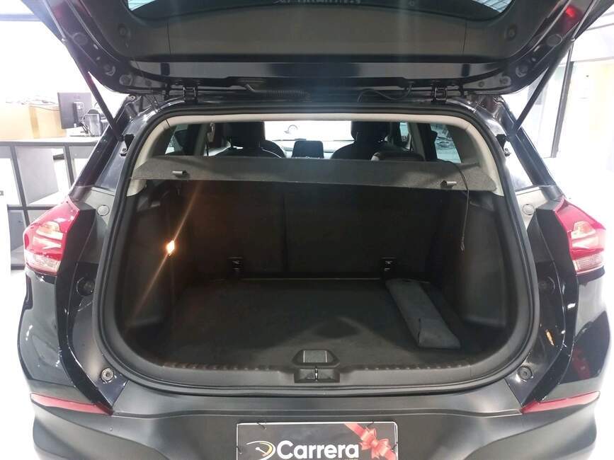 TRACKER 1.2 TURBO FLEX LTZ AUTOMATICO