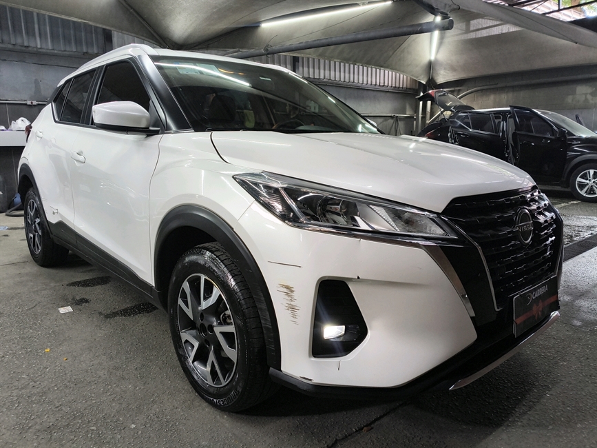 KICKS 1.6 16V FLEXSTART SENSE XTRONIC