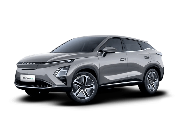 OMODA E5 EV