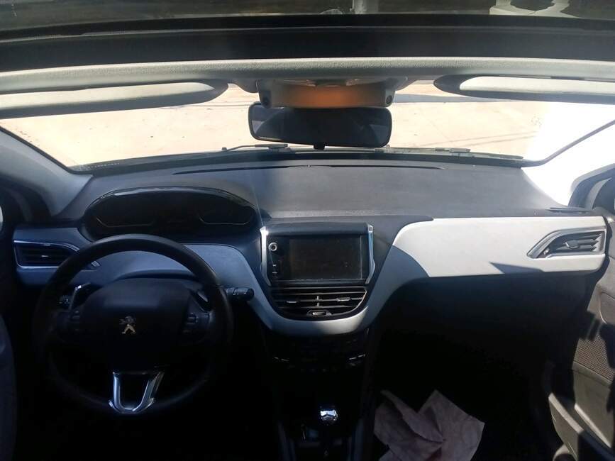 208 1.6 ALLURE 16V FLEX 4P AUTOMATICO
