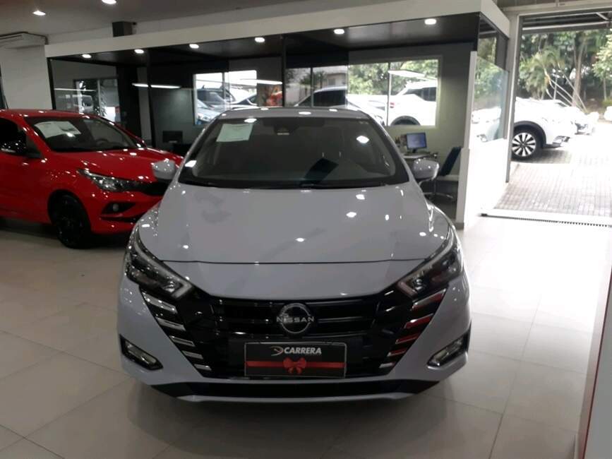 NOVO VERSA 1.6 EXCLUSIVE CVT