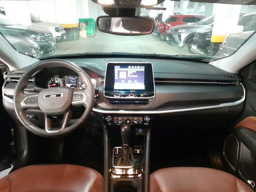 COMPASS 1.3 T270 TURBO FLEX SPORT AT6