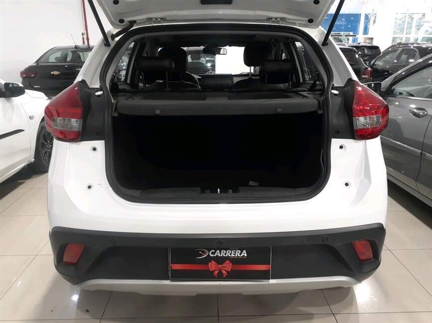 TIGGO 2 1.5 MPFI 16V FLEX ACT 4P AUTOMATICO