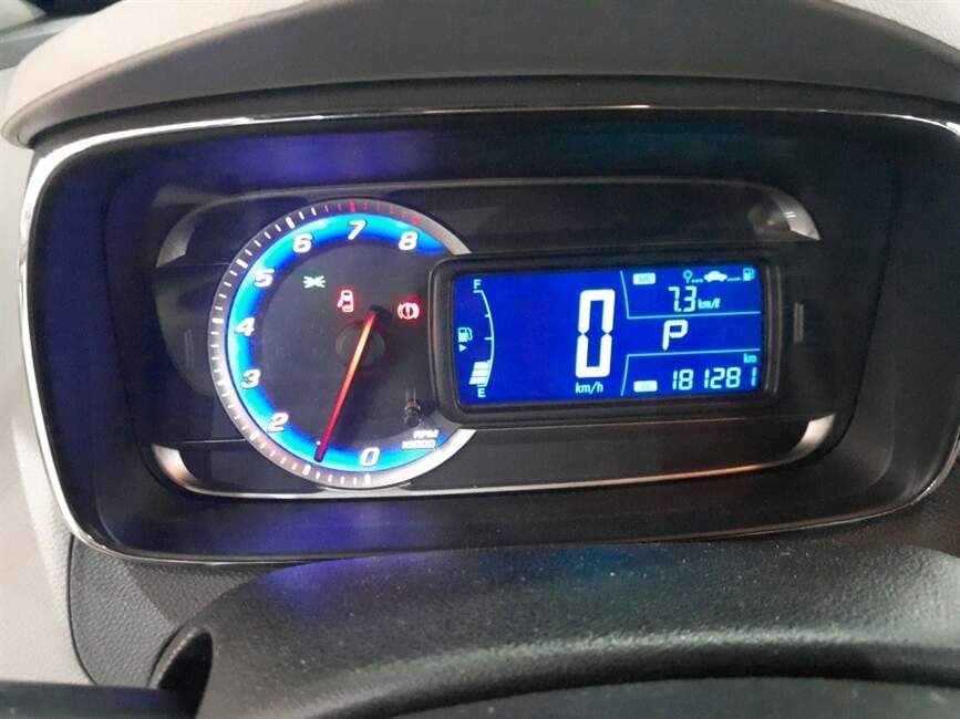 TRACKER 1.8 MPFI LTZ 4X2 16V FLEX 4P AUTOMATICO