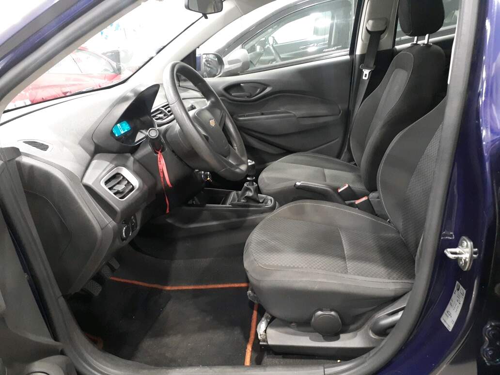 ONIX 1.0 MPFI LT 8V FLEX 4P MANUAL