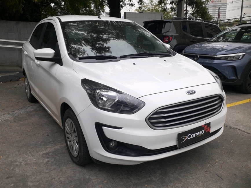 KA 1.0 TI-VCT FLEX SE SEDAN MANUAL