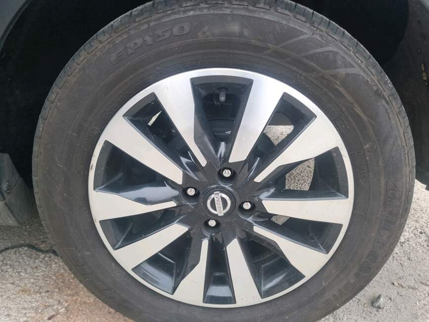 KICKS 1.6 16V FLEXSTART S DIRECT 4P XTRONIC