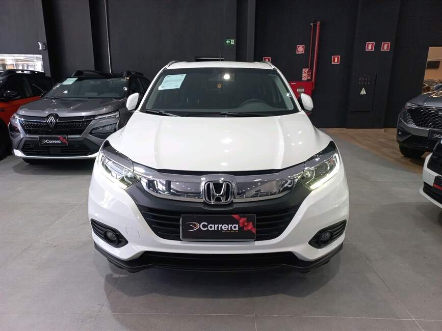 HR-V 1.8 16V FLEX EX 4P AUTOMATICO