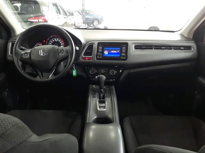 HR-V 1.8 16V FLEX EX 4P AUTOMATICO