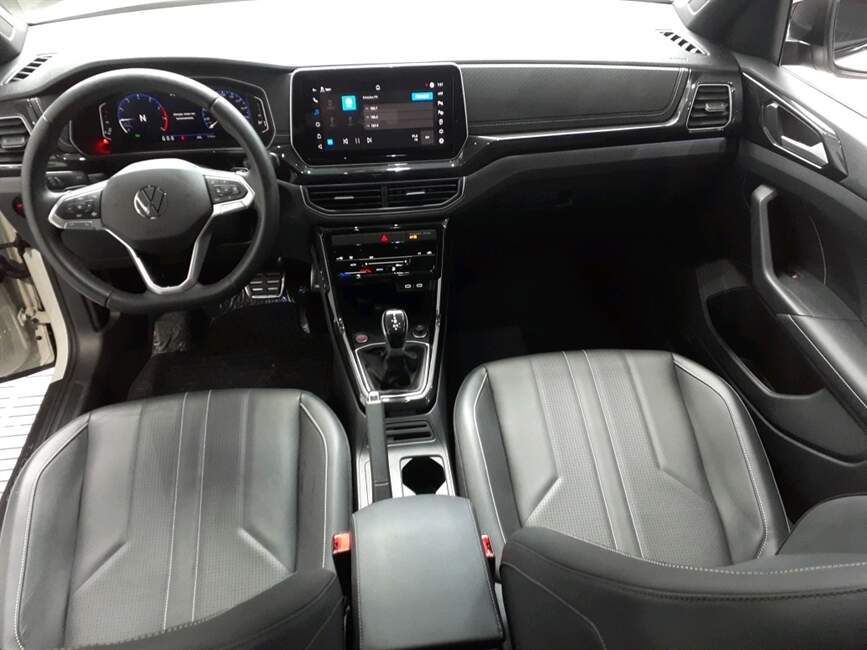 T-CROSS HIGHLINE 250 1.4 TSI AT