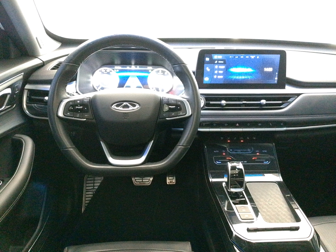 TIGGO 7 PRO 1.5 TCI FLEX HYBRID CVT