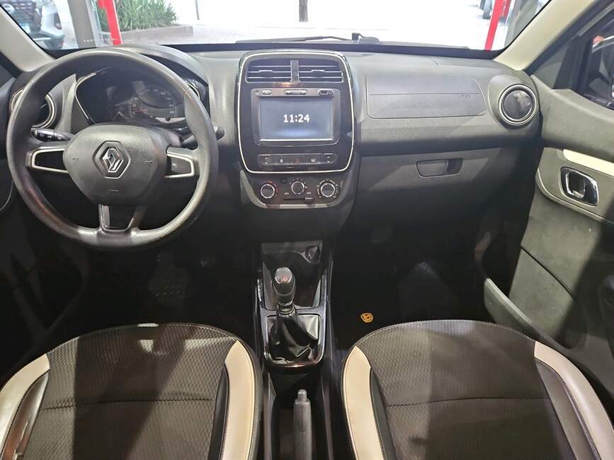KWID 1.0 12V SCE FLEX INTENSE MANUAL