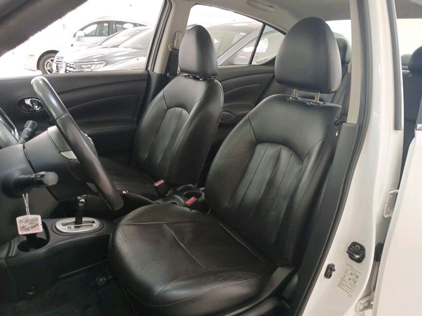 VERSA 1.6 16V FLEX SL 4P XTRONIC