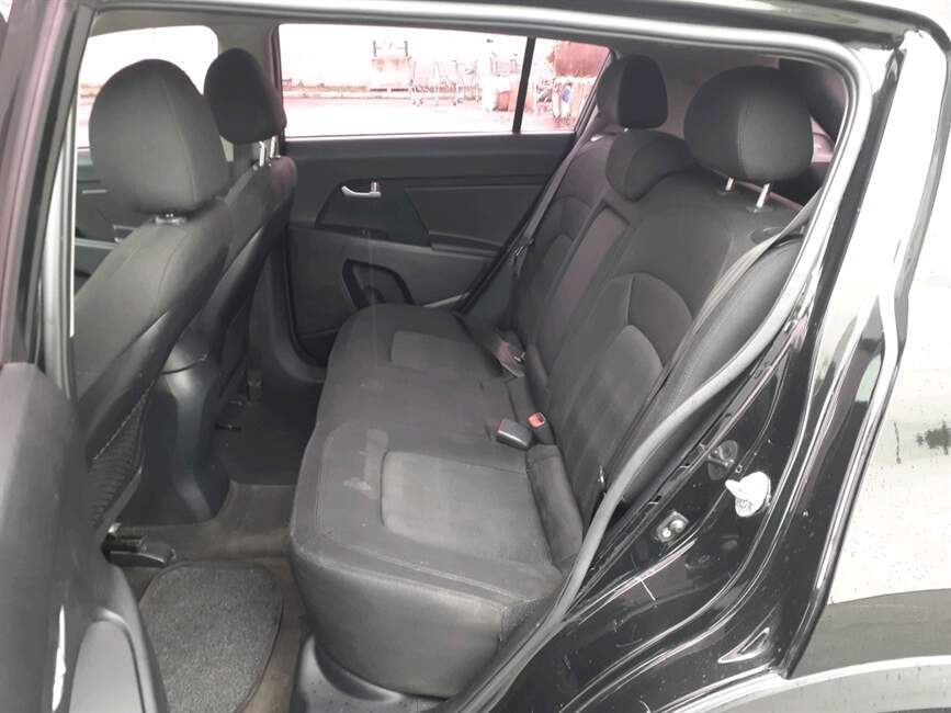 SPORTAGE 2.0 LX 4X2 16V GASOLINA 4P MANUAL