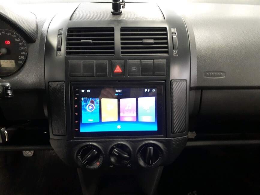 POLO 2.0 MI 8V GASOLINA 4P MANUAL