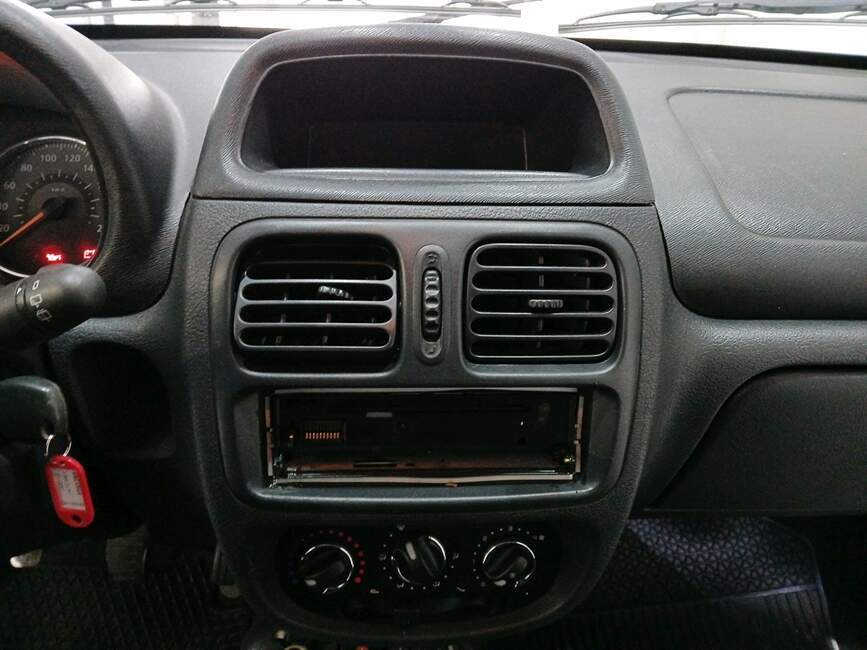 CLIO 1.0 EXPRESSION 16V FLEX 4P MANUAL