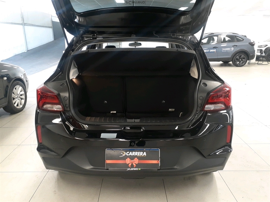 ONIX 1.0 TURBO FLEX PREMIER AUTOMÁTICO