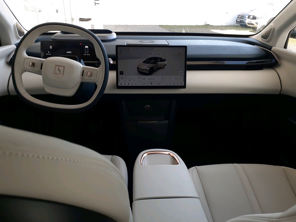 X 66 KW ELÉTRICO FLAGSHIP AWD