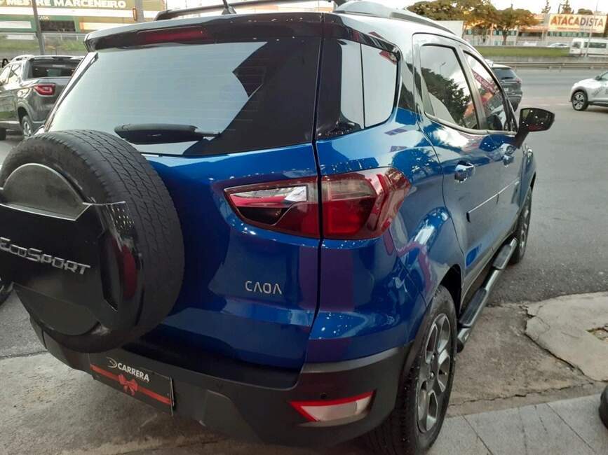 ECOSPORT 1.5 TI-VCT FLEX 100 ANOS AUTOMATICO