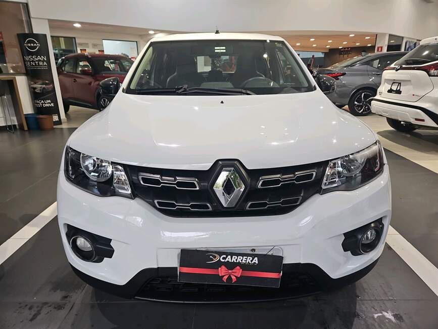 KWID 1.0 12V SCE FLEX INTENSE MANUAL