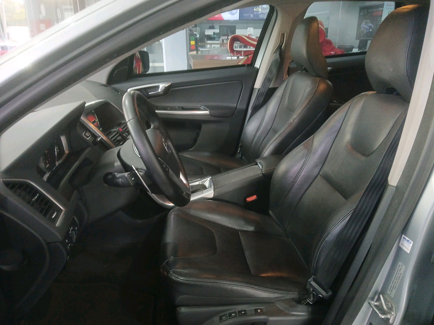 XC60 2.0 T5 KINETIC GASOLINA 4P AUTOMATICO