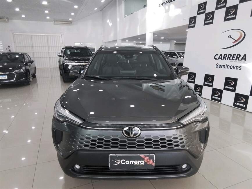 COROLLA CROSS 2.0 VVT-IE FLEX XRE DIRECT SHIFT
