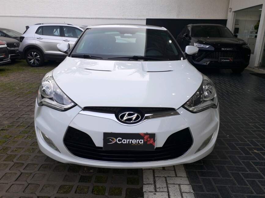 VELOSTER 1.6 16V GASOLINA 3P AUTOMATICO