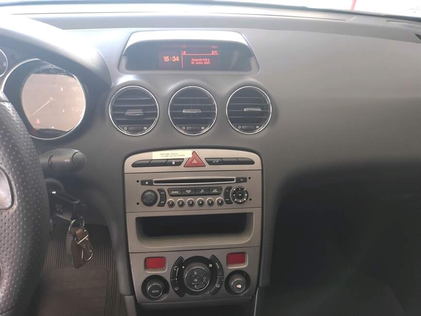 408 2.0 ALLURE 16V FLEX 4P MANUAL