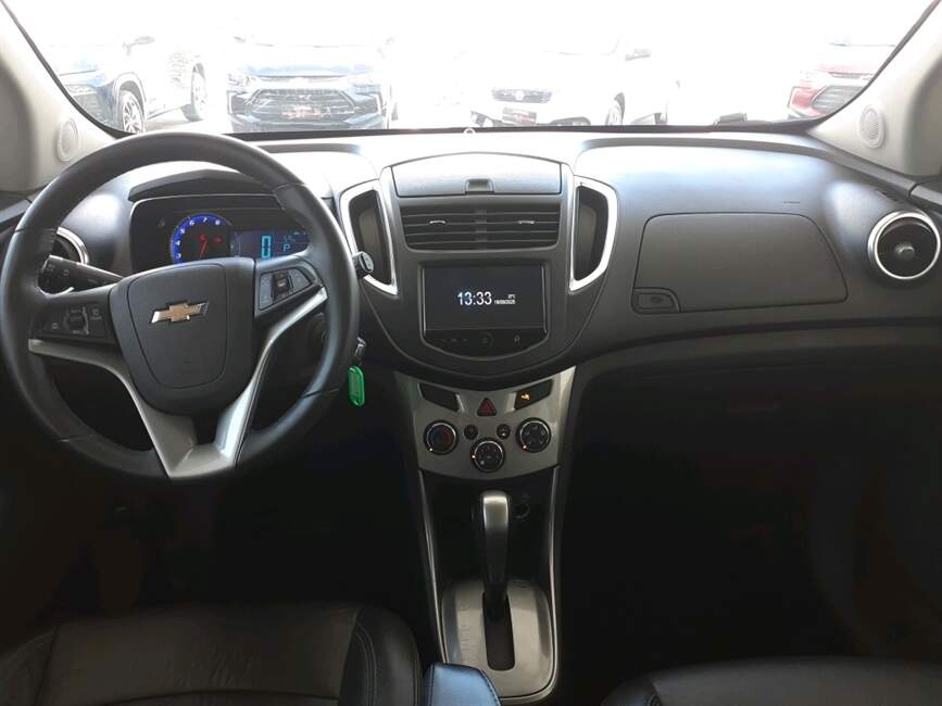 TRACKER 1.8 MPFI LTZ 4X2 16V FLEX 4P AUTOMATICO