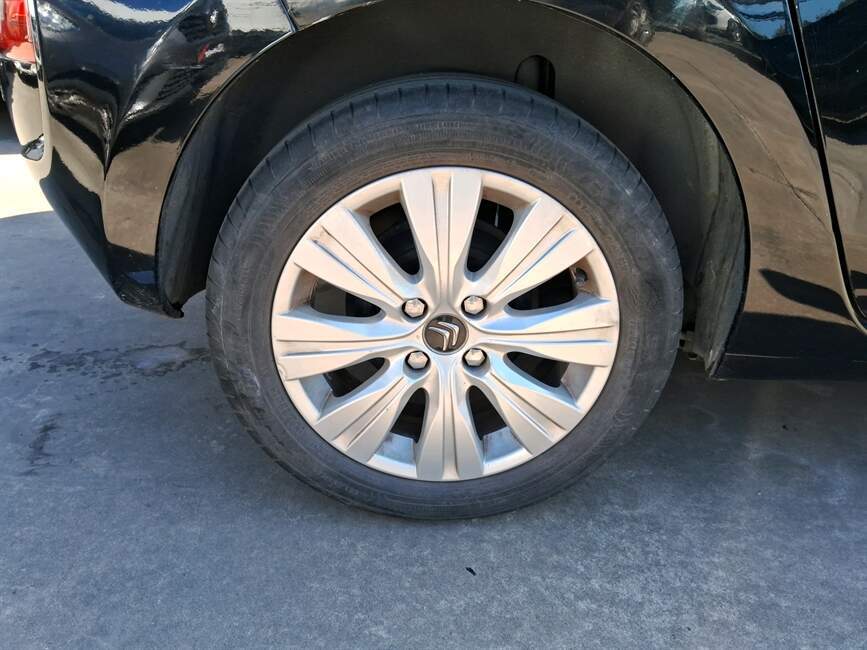 C3 1.5 PICASSO GLX 8V FLEX 4P MANUAL