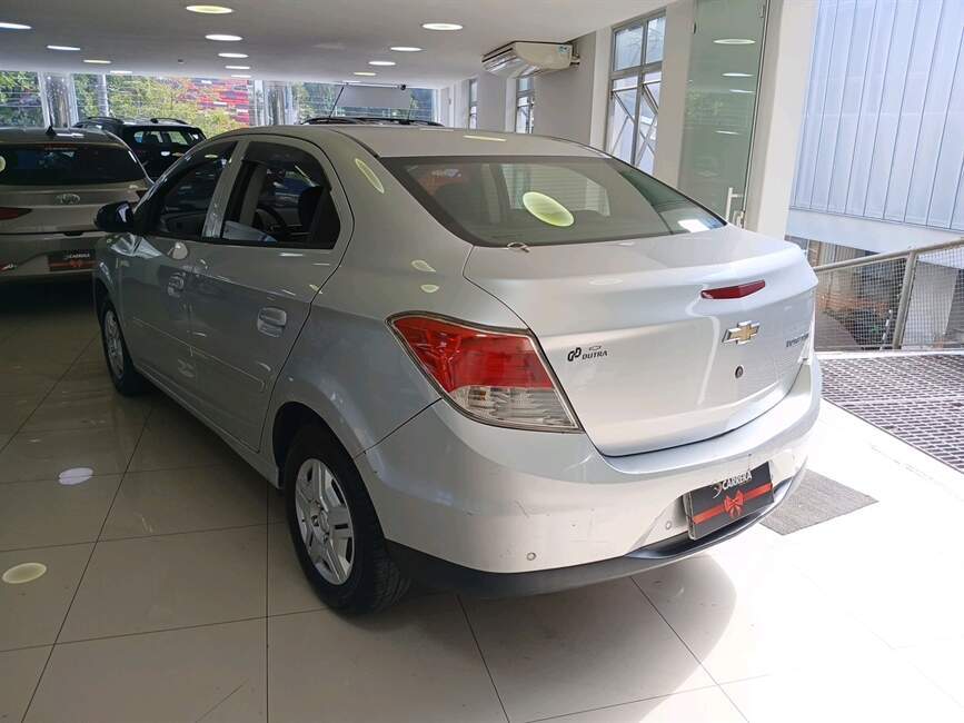 PRISMA 1.0 MPFI LT 8V FLEX 4P MANUAL
