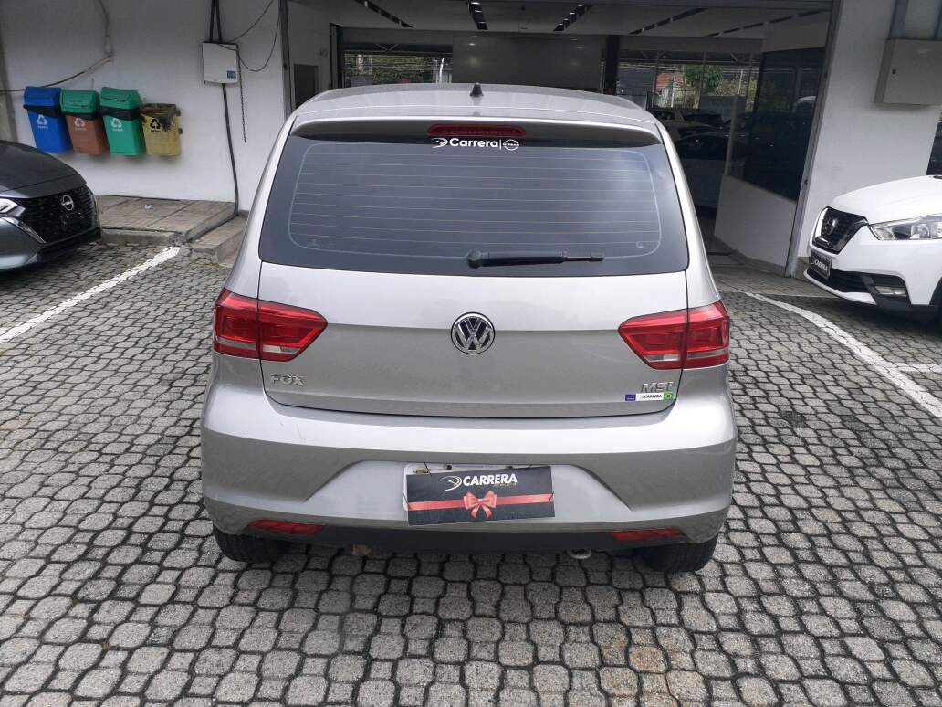 FOX 1.6 MSI TRENDLINE 8V FLEX 4P MANUAL