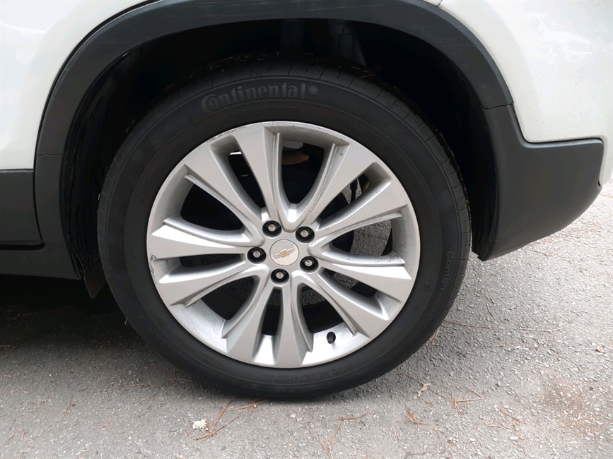 TRACKER 1.4 16V TURBO FLEX PREMIER AUTOMATICO