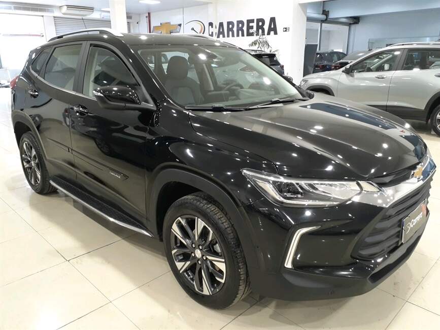 TRACKER 1.2 TURBO FLEX PREMIER AUTOMÁTICO