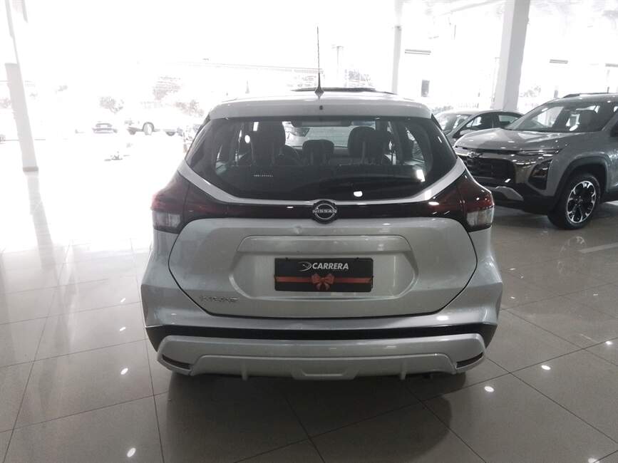 KICKS 1.6 16V FLEXSTART ACTIVE XTRONIC