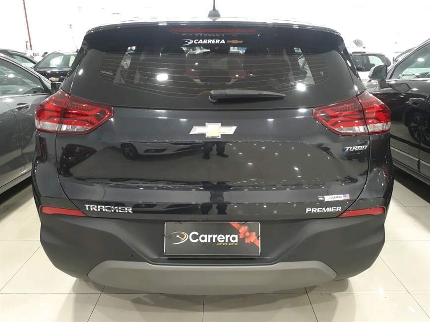 TRACKER 1.2 TURBO FLEX PREMIER AUTOMATICO