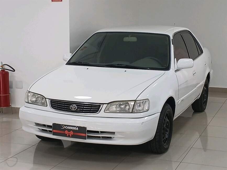 COROLLA 1.8 XEI 16V GASOLINA 4P MANUAL