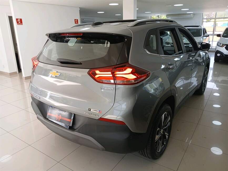 TRACKER PREMIER 1.2 TURBO