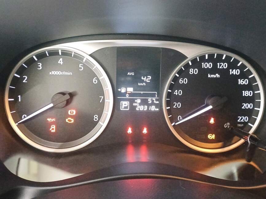 KICKS 1.6 16V FLEXSTART ACTIVE XTRONIC