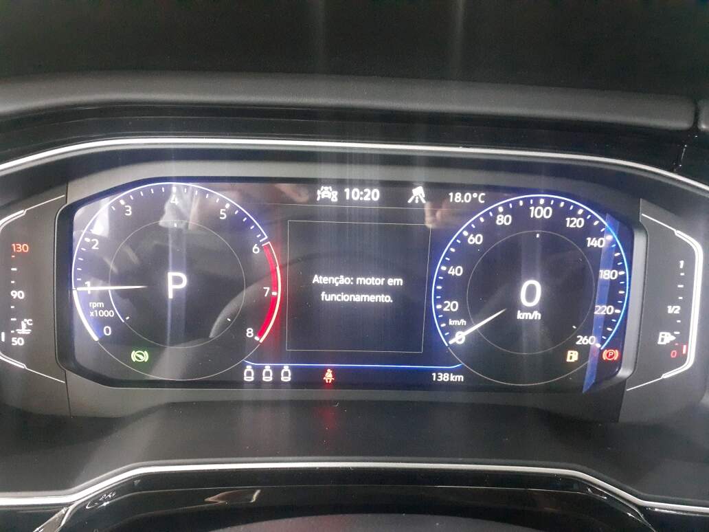 VIRTUS EXCLUSIVE 250 TSI 1.4
