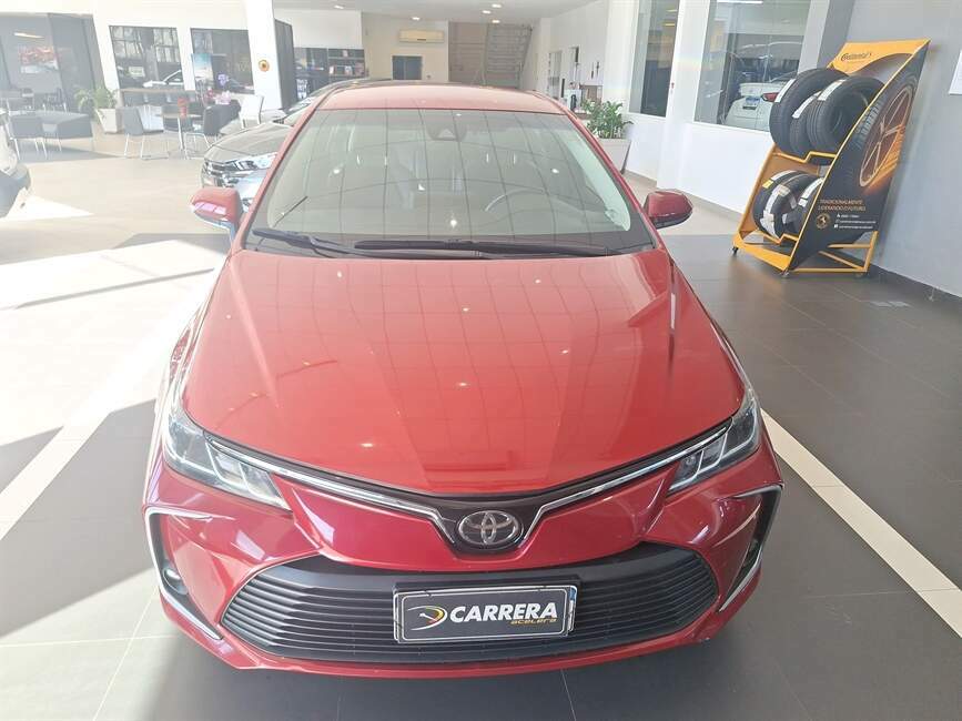 COROLLA 2.0 VVT-IE FLEX XEI DIRECT SHIFT