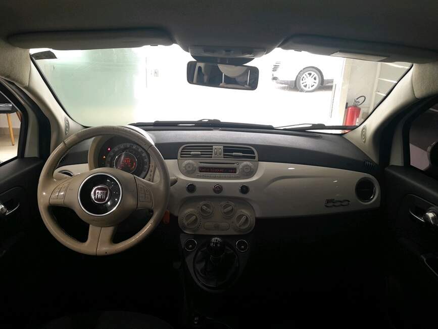 500 1.4 CULT 8V FLEX 2P MANUAL