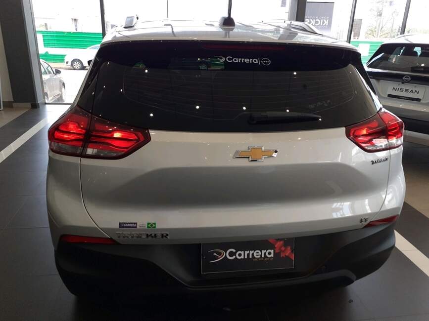 TRACKER 1.0 TURBO FLEX LT AUTOMATICO